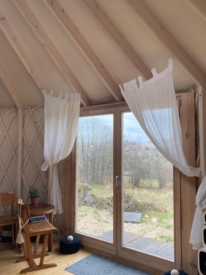 Black Yurt Chromiec Luxusní stan *