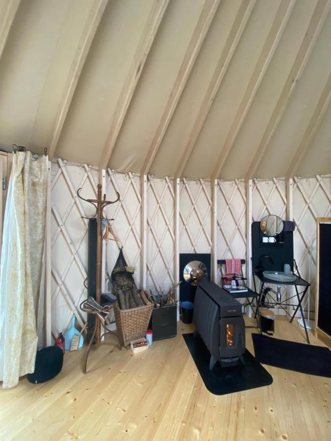 Black Yurt Chromiec